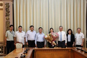 Thành ủy TP.HCM có tân Phó chủ nhiệm Ủy ban kiểm tra