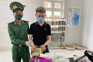 Quy định mới về việc bắt, tạm giữ của bộ đội biên phòng