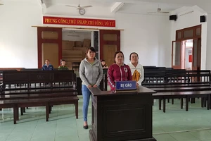 Lý do không giảm án cho 3 bị cáo đánh bạc