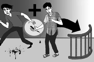 1 người đi trốn kéo theo cả nhóm bạn vướng lao lý