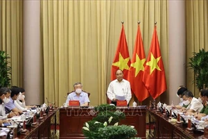 Chủ tịch nước chủ trì họp đánh giá việc giải quyết hồ sơ án tử hình