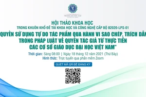 Sao chép, trích dẫn tác phẩm bao nhiêu thì không vi phạm bản quyền?