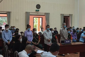 Quân nhân lừa bán đất dự án khu dân cư, chiếm đoạt hàng chục tỷ đồng