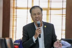 Xây dựng Đại học Luật TP.HCM thành cơ sở hàng đầu về đào tạo ngành Luật