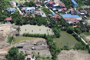 Áp giá bồi thường đất phải bằng tư duy kinh tế