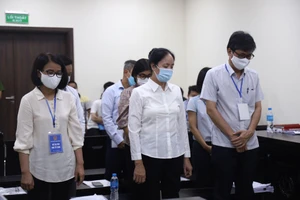 Tòa xử vắng mặt cựu tổng giám đốc Đông Á Bank Trần Phương Bình