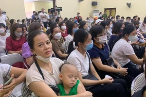 Bốc thăm chỗ học: Phải đâu là chuyện buồn cười!