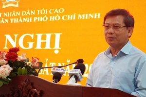 VKSND TP.HCM: Không bị can nào bị truy tố oan sai