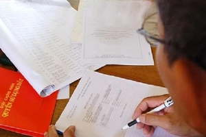 VKSND Tối cao giải đáp về tranh chấp hợp đồng đặt cọc