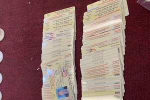 49 cán bộ y tế Bến Tre lãnh án vì mua chứng chỉ giả