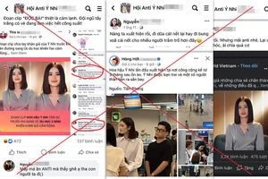 Mạng ảo nhưng 'sát thương' là thật!