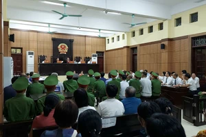 Toà tuyên vô tội, Viện kháng nghị bảo ‘bỏ lọt người phạm tội’