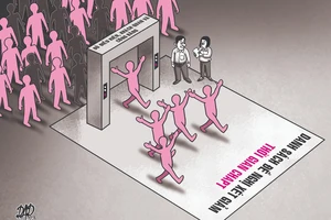 VKSND Tối cao rút kinh nghiệm về xét giảm thời hạn chấp hành án