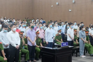 Lùi ngày xét xử phúc thẩm vụ 'chuyến bay giải cứu'