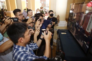 Bàn về quy định ghi âm, ghi hình tại tòa phải xin phép