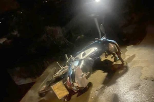 2 nữ sinh rơi xuống nước tử vong khi đi chơi Noel