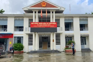 Nhiều lãnh đạo cấp xã ở Nha Trang bị kỷ luật Đảng