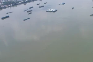 Thi thể cô gái trên sông Đồng Nai, ngực xăm chữ 'NGT Bích Xuyến'