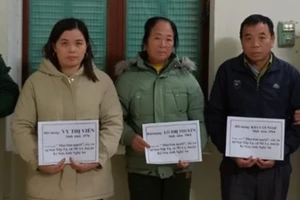 Bị lừa bán sang Trung Quốc 10 năm, trở về tố cáo 3 kẻ buôn người