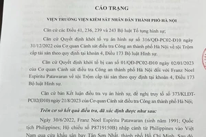 Ngang nhiên vào khách sạn trộm đồng hồ tiền tỉ