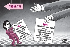 Thỏa thuận bảo mật thông tin: Khi người lao động và doanh nghiệp tranh chấp, ai giải quyết?