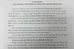 Hứa xin việc cho bạn vào làm ngân hàng rồi chiếm đoạt tiền tỉ
