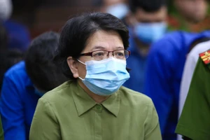 Cựu cục trưởng Đỗ Thị Nhàn: 'Hãy thượng tôn pháp luật dù trong bất cứ hoàn cảnh nào'