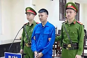 Tuyên án tử hình kẻ sát hại trung úy công an đang làm nhiệm vụ ở Thái Bình