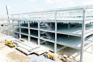 Sáp nhập địa giới: Bất động sản công nghiệp có được hưởng lợi?