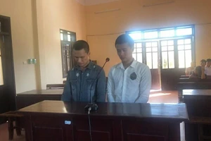 'Cất' giùm máy bơm của người ta ở chỗ... mua phế liệu