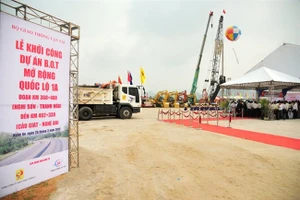 Thanh tra Chính phủ lý giải việc kiểm tra các dự án giao thông