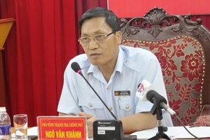 'Có dự án quy mô hàng ngàn tỉ đồng, khi thực hiện phát hiện nhiều vi phạm'