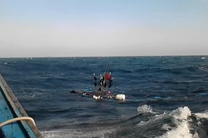 Ngăn chặn hành vi vô nhân đạo của tàu Trung Quốc