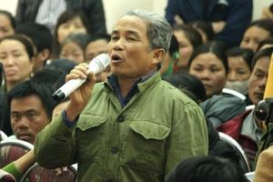 Hãy yêu thương lấy dân!