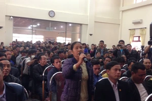 Ngư dân Sầm Sơn: 'Chúng tôi chỉ cần... 1 km bờ biển'