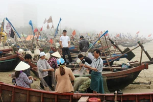 Thanh Hóa phủ nhận việc để lại ba bến thuyền cho ngư dân