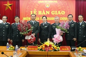 Tân Tổng Thanh tra Chính phủ: “Nhiệm vụ nặng nề tôi phải cố gắng nhiều hơn”