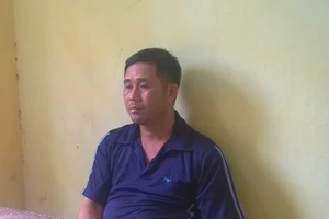 Bắt được người chém thương vong hai đối tượng xin đểu ở chợ 