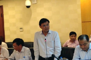 Không có chuyện 'ém' nguyên nhân cá chết ở miền Trung