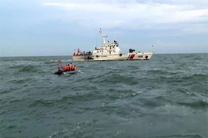 Xác định bước đầu nguyên nhân Casa 212 và Su-30MK2 gặp nạn