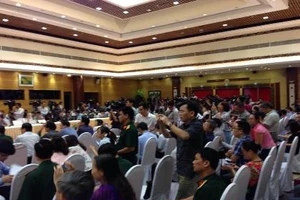 17 giờ chiều nay, Chính phủ công bố kết luận về vụ cá chết