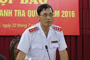 Vụ 800 sản phẩm thủy sản: Thanh tra Chính phủ vào cuộc