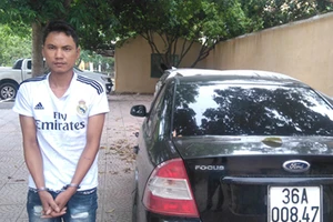 Bắt người đàn ông buôn người sang Trung Quốc