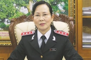 Nhân sự mới Ủy ban Kiểm tra Trung ương