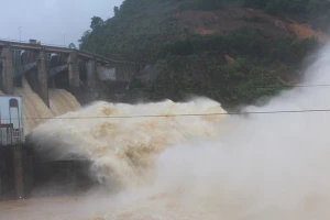 Bộ trưởng Bộ TN&MT chỉ đạo kiểm tra thủy điện Hố Hô