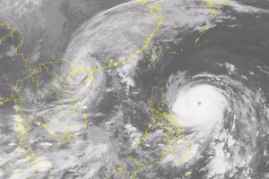 Đêm nay, bão số 7 đổ bộ vào Quảng Ninh-Lạng Sơn