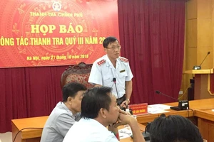 Thanh tra PVC có nhiều bộ, ngành cùng phối hợp