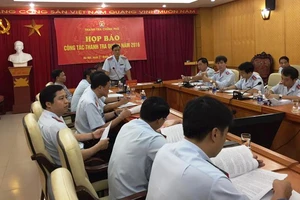 Thanh tra 3 cuộc, phát hiện sai phạm kinh tế 8.356 tỉ