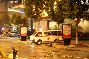 13 nạn nhân tử vong trong vụ cháy quán karaoke ở Hà Nội