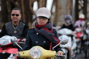 Không khí lạnh tăng cường, miền Bắc rét đậm